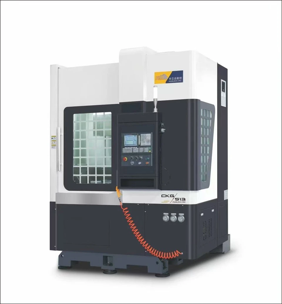 Torn vertical CNC CKG515